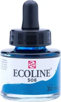 Ecoline 508 11255081 (прусский синий)