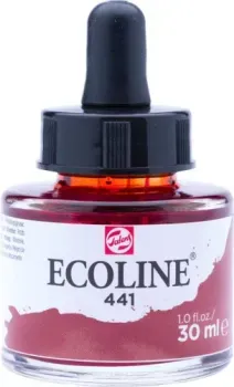 Ecoline 441 11254411 (красное дерево)