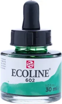 Ecoline 602 11256021 (темно-зеленый)