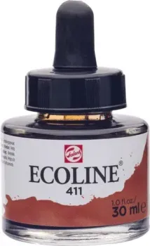 Ecoline 411 11254111 (сиена жженая)