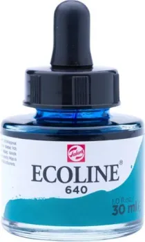 Ecoline 640 11256401 (сине-зеленый)
