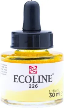 Ecoline 226 11252261 (желтый пастельный)