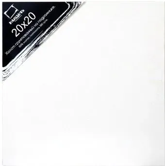 Малевичъ На подрамнике 212020 (20х20см, хлопок)