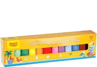 Мульти-пульти ЛП_38966 (12 цв)