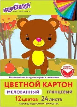 Юнландия Мелованный Extra 113551
