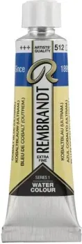 Rembrandt 512 05015120 (10 мл, кобальт синий ультрамариновый)