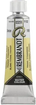 Rembrandt 112 05011120 (10 мл, белила титановые прозрачные)
