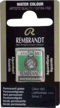 Rembrandt 662 05866621 (1.3 мл, прочный зеленый)