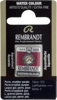 Rembrandt 325 05863251 (1.3 мл, краплак фиолетовый прочный)