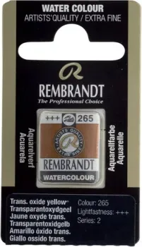 Rembrandt 265 05862651 (1.3 мл, окись прозрачная желтая)