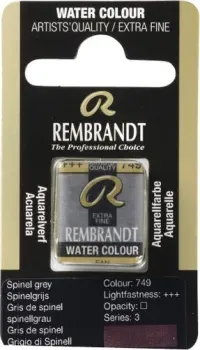 Rembrandt 749 05867491 (серый шпинель)