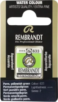 Rembrandt 633 05866331 (прочный желтовато-зеленый)