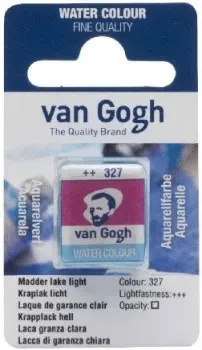 Van Gogh 327 20863271 (краплак светлый, кювета)