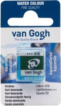 Van Gogh 616 20866161 (виридиан, кювета)