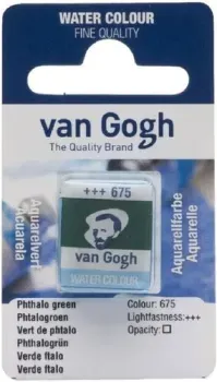 Van Gogh 675 20866751 (зеленый ФЦ)