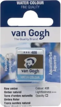 Van Gogh 408 20864081 (умбра натуральная, кювета)