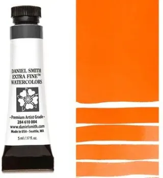 Daniel Smith DS284610126 (пирол оранжевый)