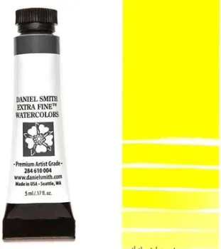 Daniel Smith DS284610041 (ганза желтая светлая)