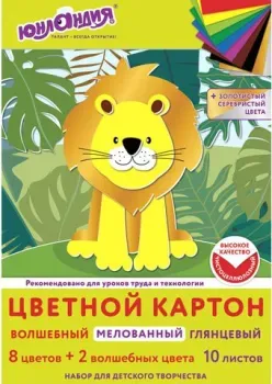 Юнландия Мелованный волшебный Extra 113544 (10 л)