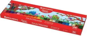 BRAUBERG Магия цвета 103351 (24 цв)