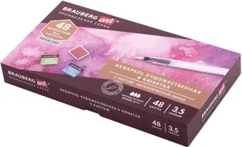 BRAUBERG Art Premiere 191775 (48 цветов)