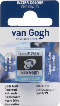 Van Gogh 20867351 (оксид черный)