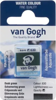 Van Gogh 20866301 (сумеречный зеленый)