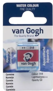 Van Gogh 20863181 (кармин)