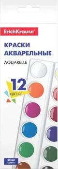 Erich Krause Basic 53447 (12 цв)