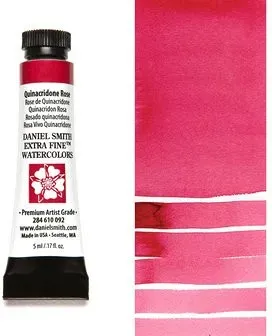 Daniel Smith DS284610092 (хинакридоновая роза)
