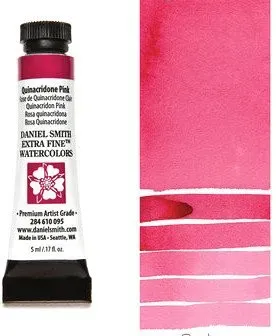 Daniel Smith DS284610095 (хинакридон розовый)