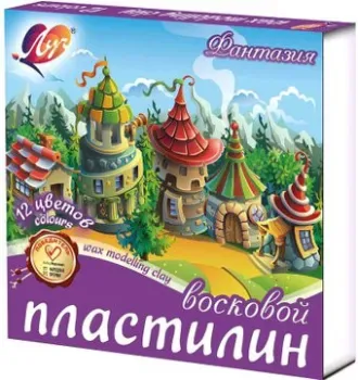 Луч Фантазия 25С 1523-08 (12 цв)