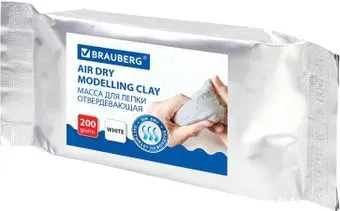 BRAUBERG 224441 (белый)