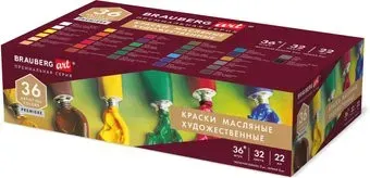 BRAUBERG Art Premiere 192009 (36 шт)
