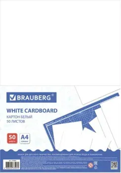 BRAUBERG Мелованный 113563 (50 л)