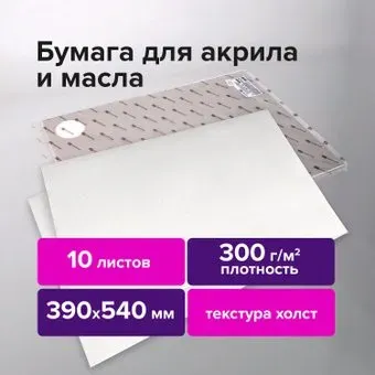BRAUBERG Art Premiere 113269 (10 л)
