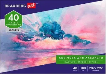 BRAUBERG Art Classic 105929 (40 л)