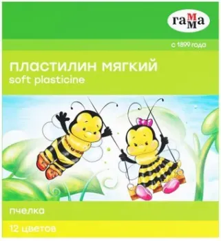 Гамма Пчелка 280032Н (12 цв)