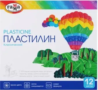 Гамма Классический 281033 (12 цв)
