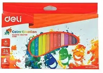 Deli Color Emotion С20020 (24 цв)
