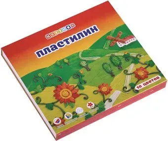 Цветик 32411672 (10цв)
