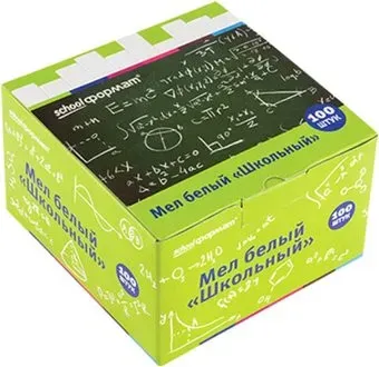 Квартет Schoolformat Школьный МБ100-ШК (100 шт)