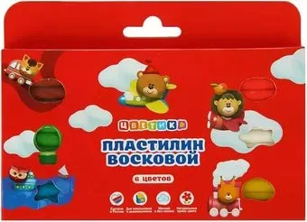 Цветик 3241695 (6 цветов)
