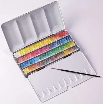 Sennelier l'Aquarelle N131606 (24 цвета)