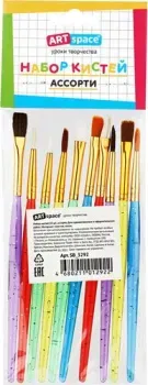 ArtSpace пони щетина плоская SB_3292 (10 шт)