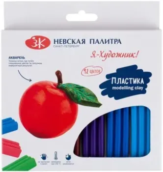 Невская палитра Я-Художник! 222411510 (12 цв)