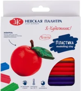 Невская палитра Я-Художник! 222411509 (10 цв)