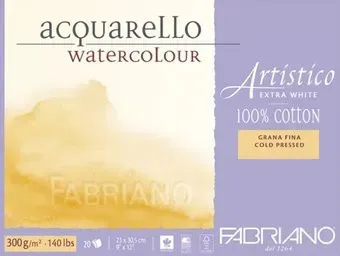 Fabriano Artistico Extra White 00312330