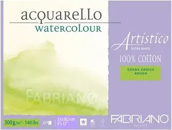 Fabriano Artistico Extra White 00322330