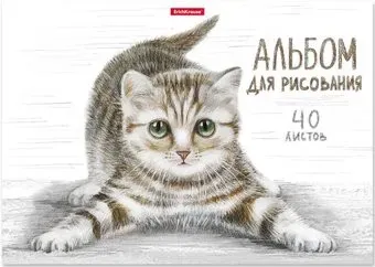 Erich Krause Tabby 49844